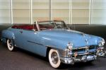 Chrysler New Yorker 1951 года